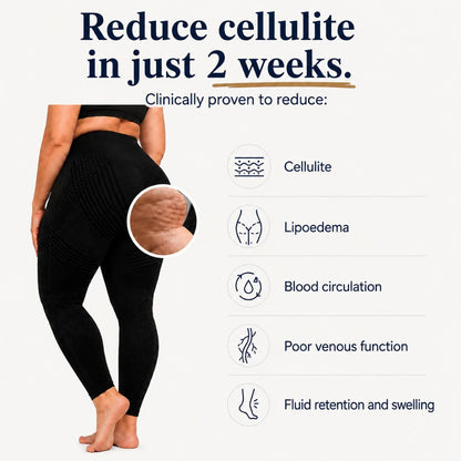 Sculpting Leggings for Weight Loss & Cellulite Reduction